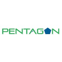 Pentagon Distribution Logo