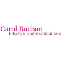 Carol Buchan - intuitive communications Logo