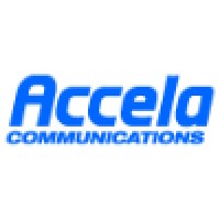 Accela Communications Logo