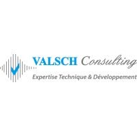VALSCH CONSULTING SA Logo