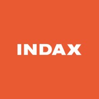 Виробничий акселератор INDAX Logo