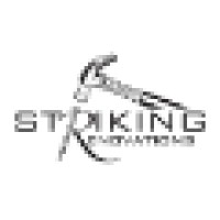 Striking Renovations Logo