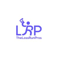 LRP, The Loss Run Pros Logo