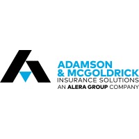 Adamson & McGoldrick Insurance Solutions Logo