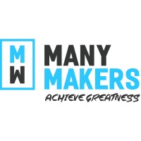 Many Makers Logo