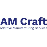 AM Craft - Aviation Additive Manufacturing Services Logo