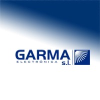Garma Electrónica S.L Logo
