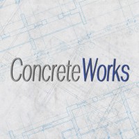 Concrete Works, LLC Logo
