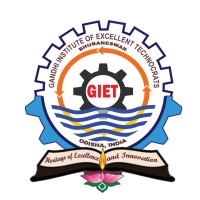 Gandhi Institute of Excellent Technocrats (GIET), Bhubaneswar Logo