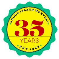 Rhode Island Monthly Logo