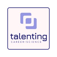 Talenting Career Science Logo