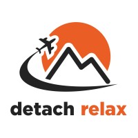 Detach Relax LLC Logo