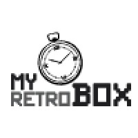 MyRetrobox | Cápsulas del tiempo Logo