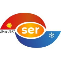 Ser Mühendislik Logo