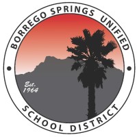Borrego Springs Unified School District Logo