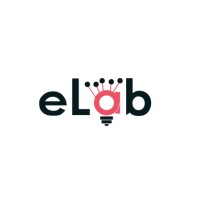 eLab - An open source lab Logo