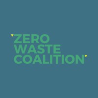 UC Berkeley Zero Waste Coalition Logo