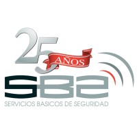 SBS, Servicios Básicos de Seguridad Logo