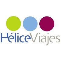 Hélice Viajes (Business Travel Center) Logo