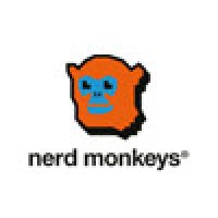 Nerd Monkeys® Logo