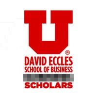 Business Scholars - University of Utah Logo