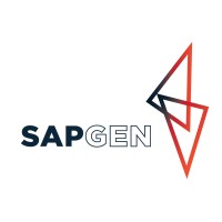 SAPGen Pty Ltd Logo