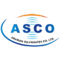 Arabian Sulfonates Co. Logo