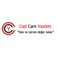 CAD CAM YAZILIM Logo