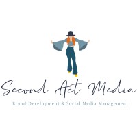 Second Act Media Logo