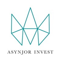 Asynjor Invest Logo
