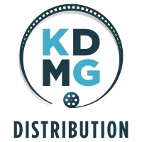 Kaczmarek Digital Media Group (KDMG) Logo