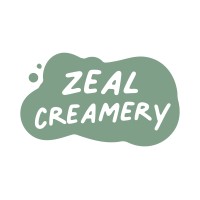 Zeal Creamery Logo
