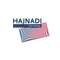 Hajnadi Installatietechniek BV Logo
