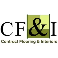 Contract Flooring & Interiors (CF&I) Logo