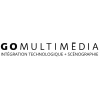 Go Multimédia Logo