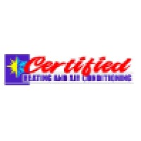 Certified Heating and Air Logo