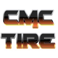 CMC Tire Logo