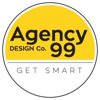 Agency 99 Design Co. Logo
