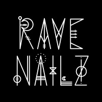 Rave Nailz Logo