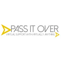 Pass it Over Logo