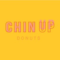 Chin Up Donuts Logo