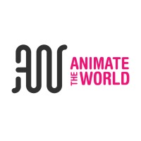 Animate the World Logo