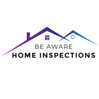 BE AWARE Home Inspections Logo