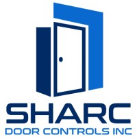 SHARC Door Controls Inc. Logo