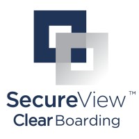 SecureView Logo