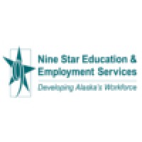 Nine Star Education & Employment Services Logo