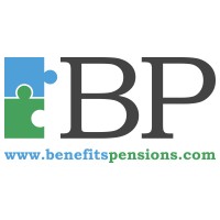BenefitsPensions.com Logo