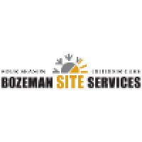 Bozeman Site Services Logo