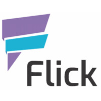 Flick Delivery Services Logo