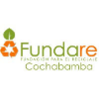 Fundare - Fundacion para el Reciclaje Cochabamba Logo